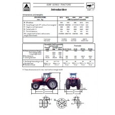 Massey Ferguson MF 8210 - MF 8220 - MF 8240 - MF 8250 - MF 8260 - MF 8270 - MF 8280 Workshop Manual